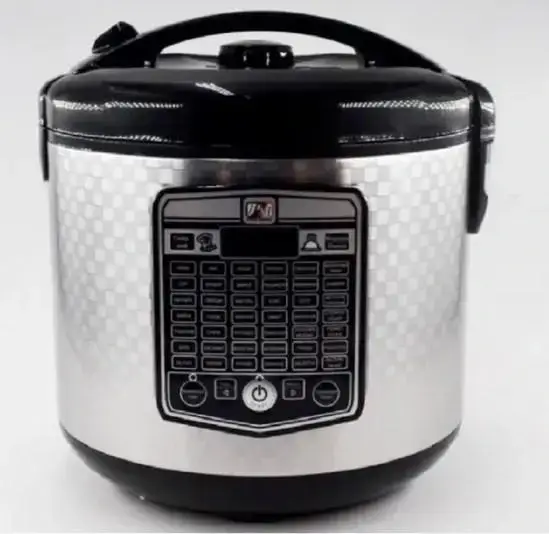 

Мультиварка с фритюрницей на 45 программ Promotec PM-526