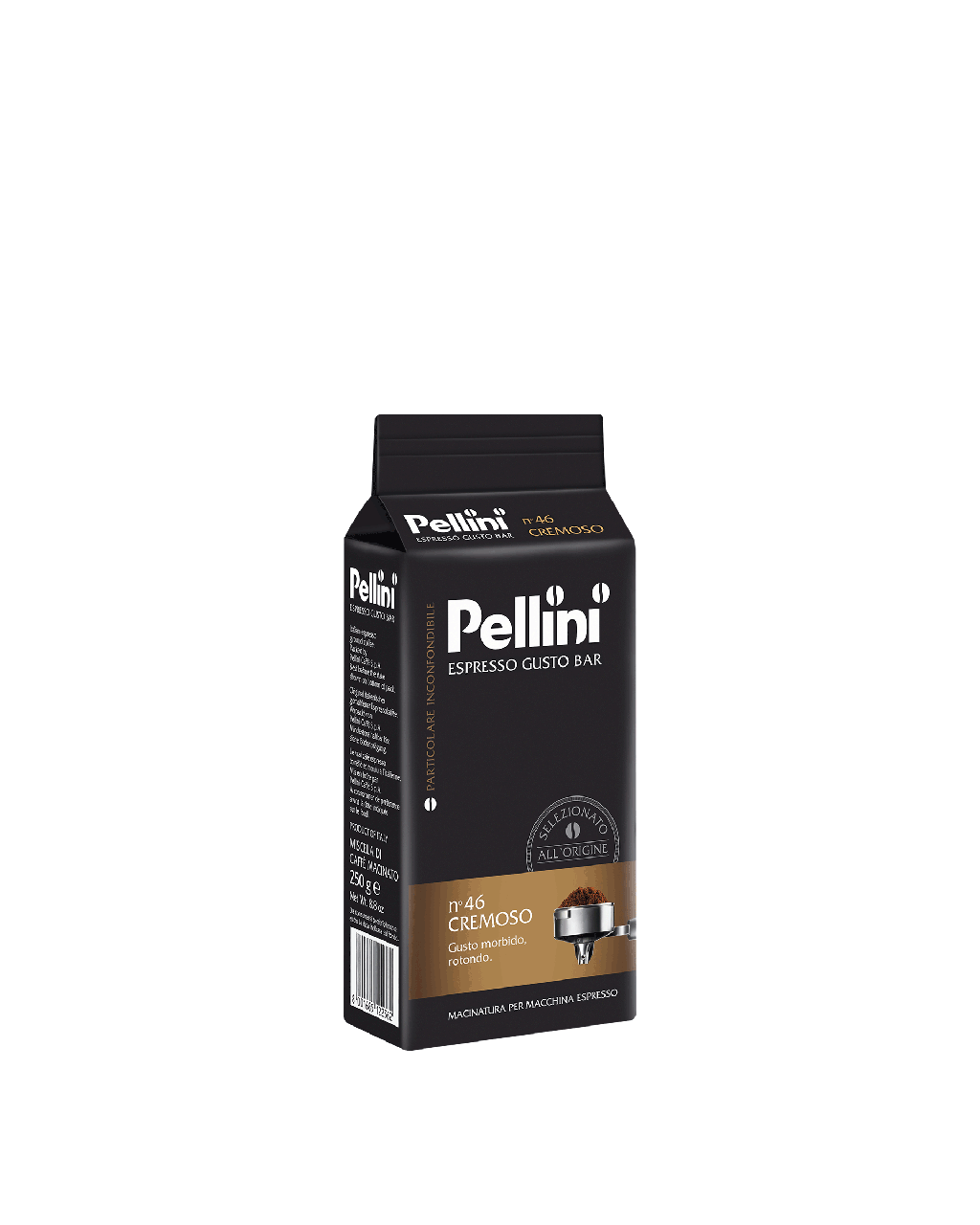 

Молотый кофе Pellini Espresso Gusto Bar 250 g