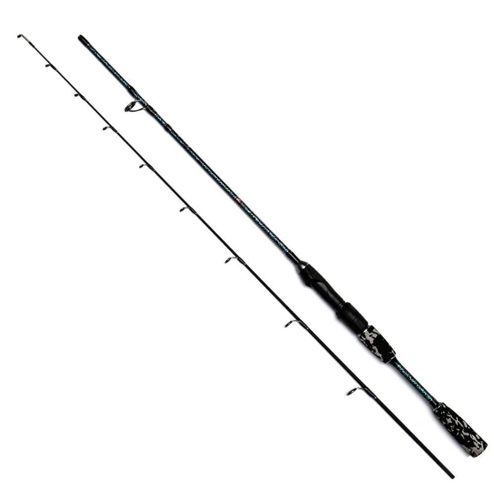 

Спиннинг BratFishing Periscope ML Spin 2.1 м. (тест 10-30 г.)