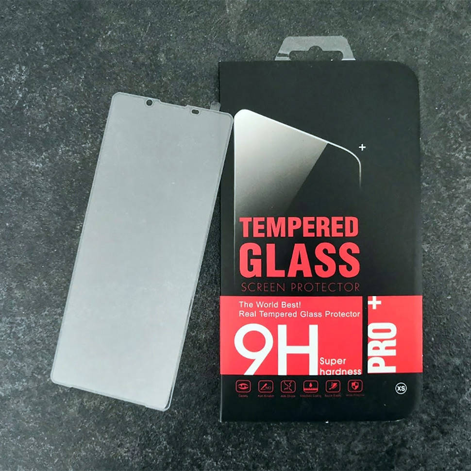 

Защитное 3D стекло ProPlus для Sony Xperia 5 III (Mark 3) Transparent, Прозрачный