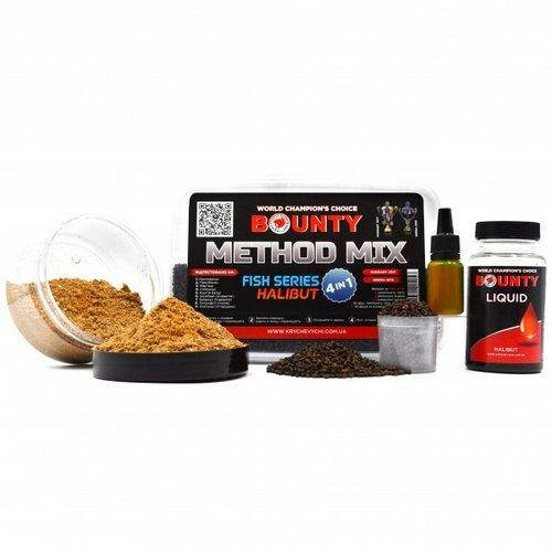 

Метод микс Method Mix Bounty 4in1 Halibut