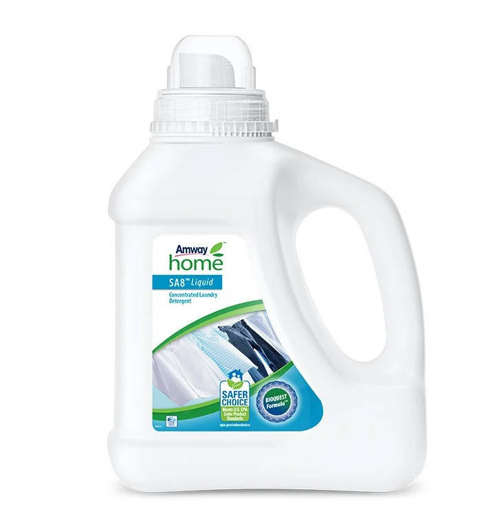 

Жидкое концентрированное средство для стирки (4 л) AMWAY HOME™ SA8™