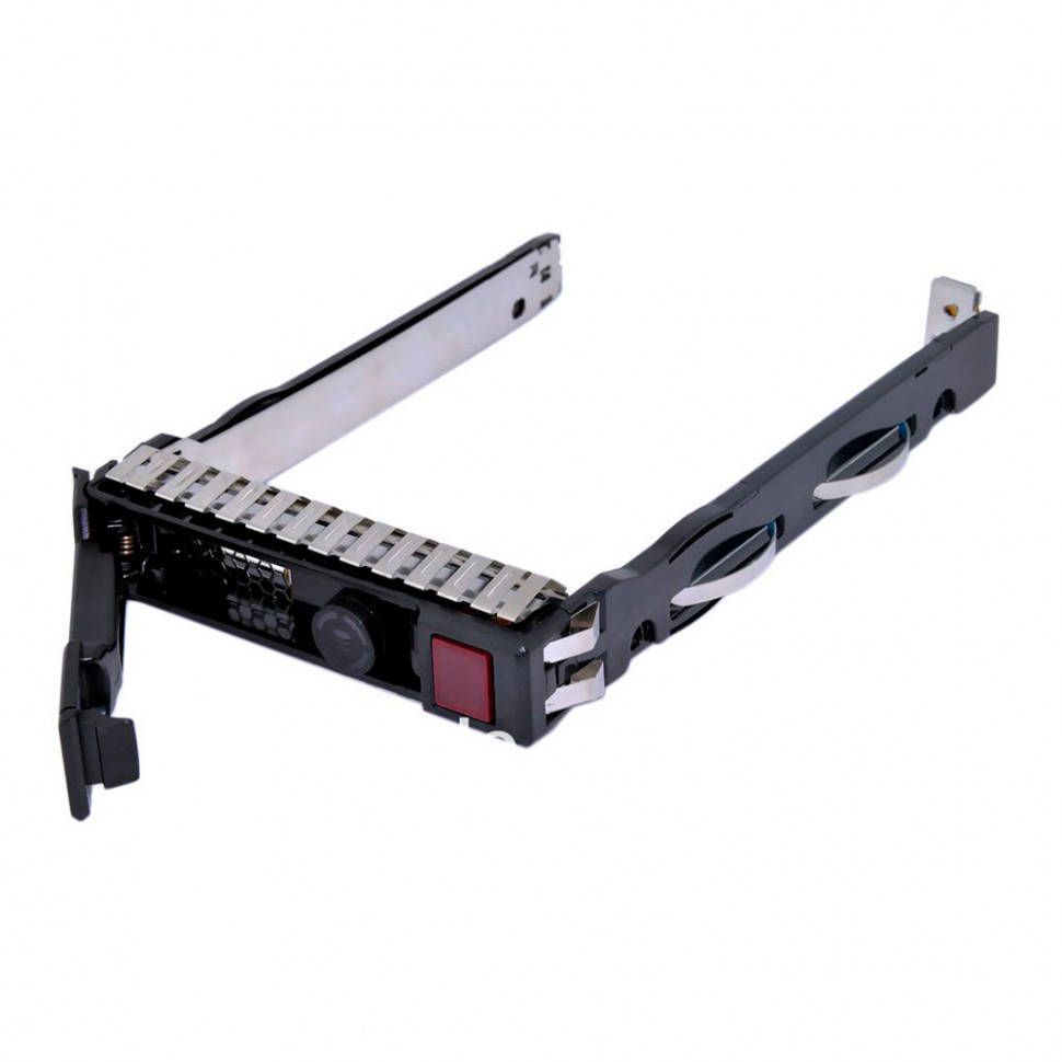 

Салазки HP ProLiant G8 G9 2.5 HDD Tray Caddy 651687-001 651699-001