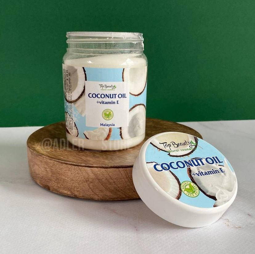 

Кокосовое масло для тела Top Beauty and Coconut Fruit 250 мл