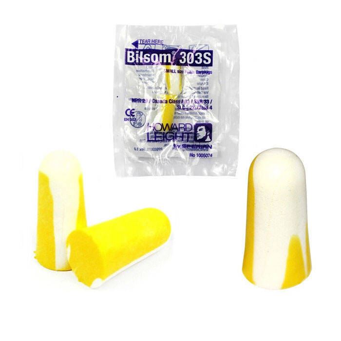 

Беруши Howard Leight Bilsom 303S (S размер) ОРИГИНАЛ