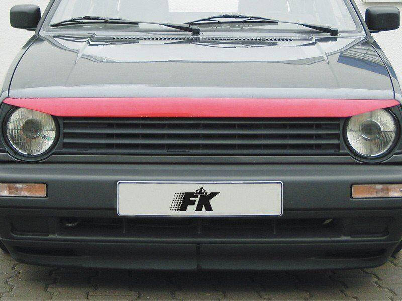 

Ресничка Гольф 2, накладка фар VW Golf 2 бедлук