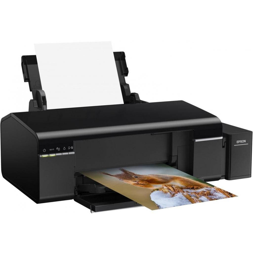 

Принтер Epson L805