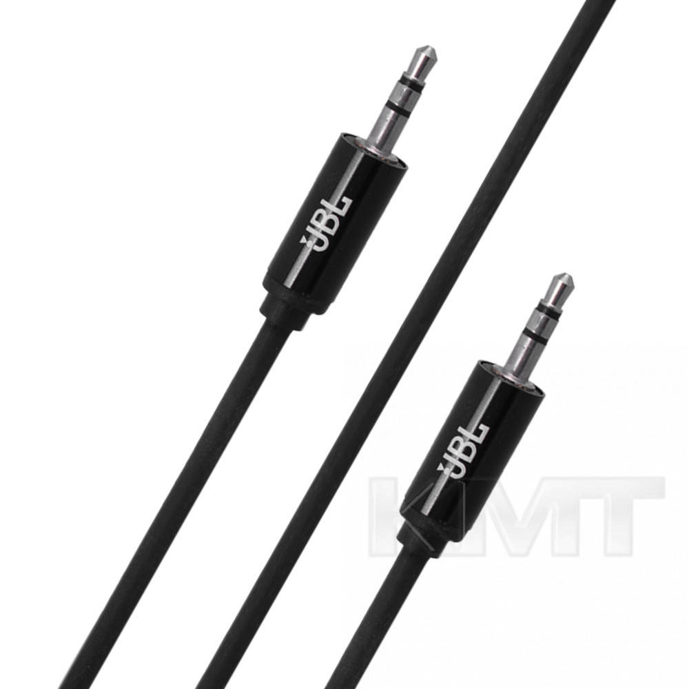 

Кабель Aux OTPE (1m) — Black, Черный