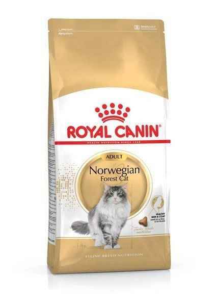 

Сухой корм Royal Canin Norwegian Forest Cat Adult 10кг