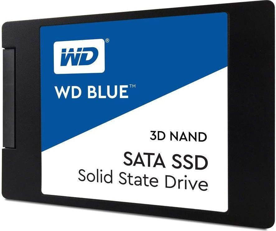 

SSD накопитель Western Digital Blue 1 TB (WDS100T2B0A)