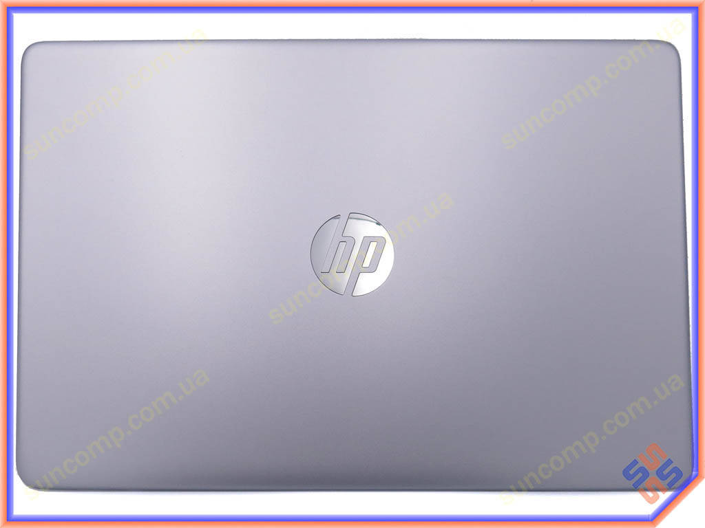 

Корпус для ноутбука HP 15-DW 15S-DU 15S-DY (Крышка матрицы с рамкой) Silver.
