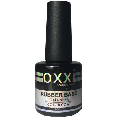 

База Окси (OXXI Professional Rubber Base) 15 мл (каучуковая) для гель-лака