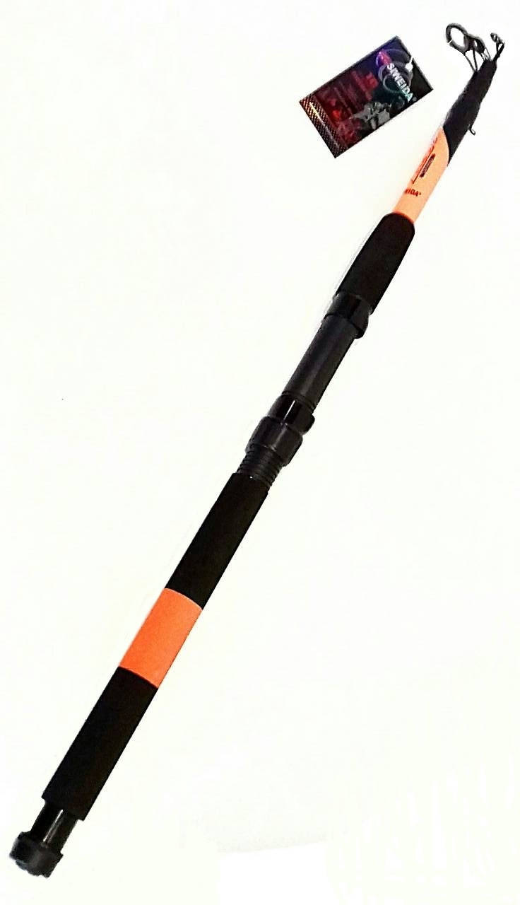 

Спиннинг SIWEIDA Pantera composite 20-70 2.7м, Оранжевый