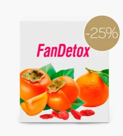

ФанДетокс (FanDetox 30)