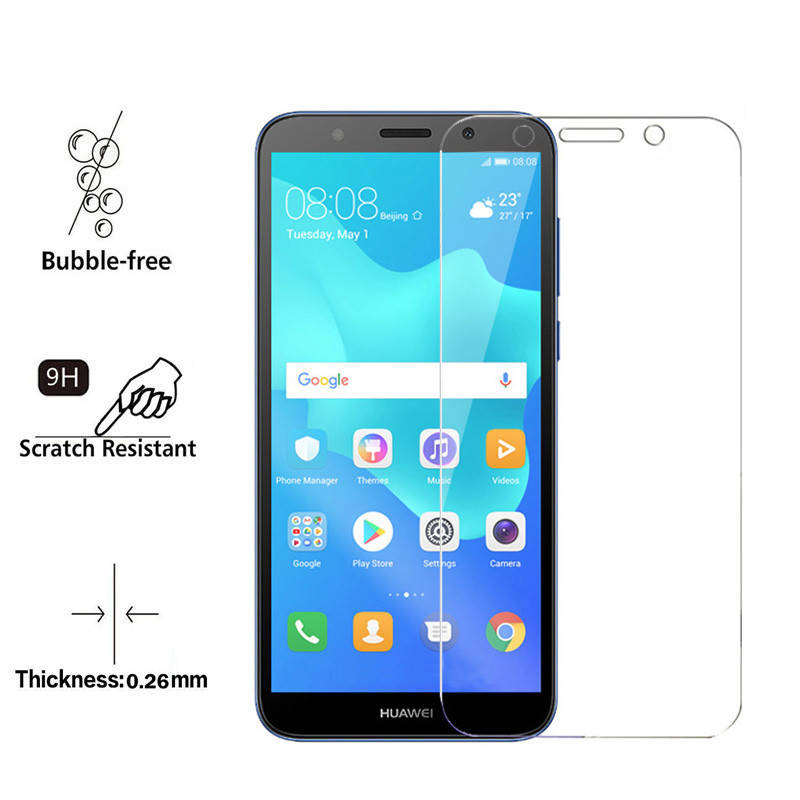 

Защитное стекло для Huawei Y5 2018
