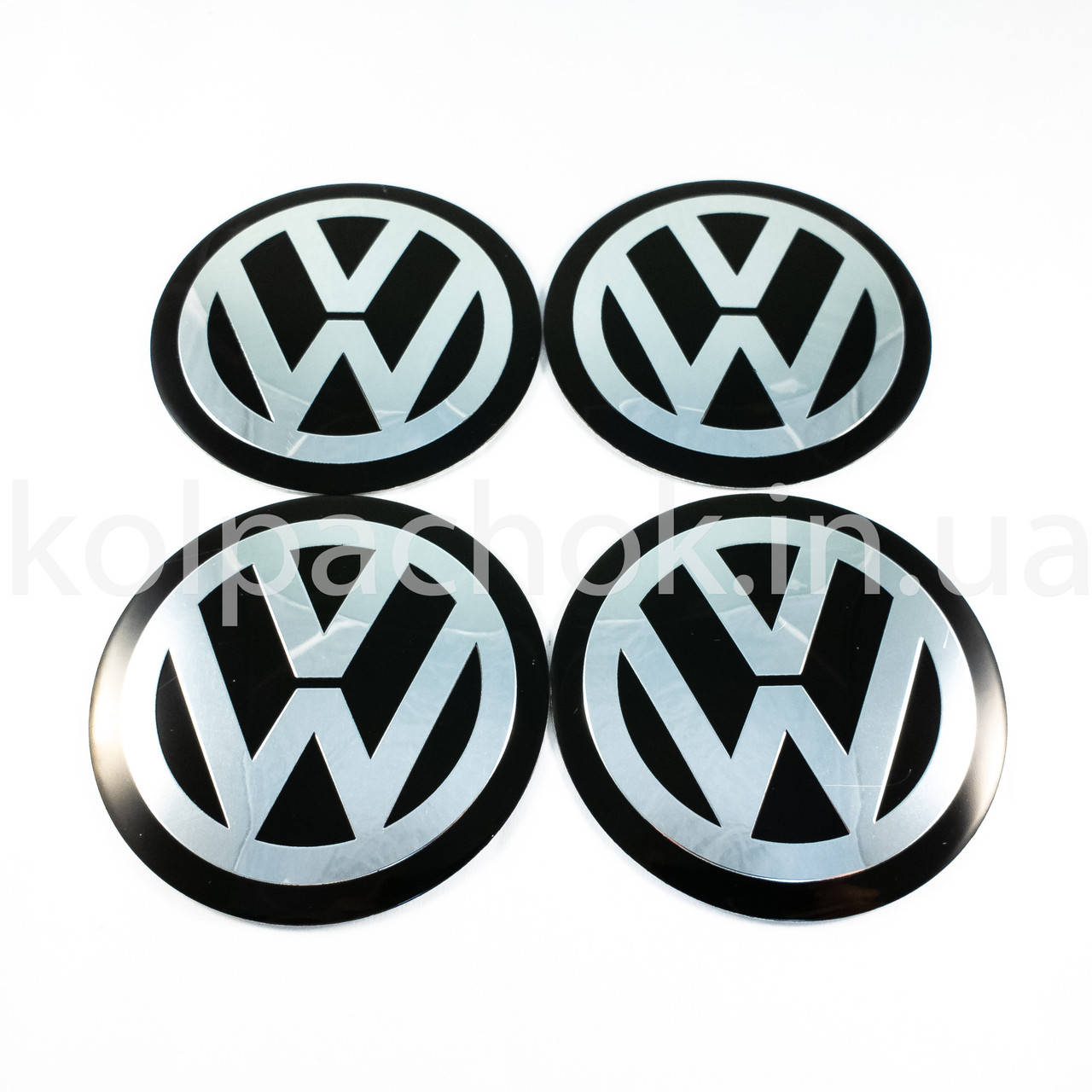 

Наклейки для колпаков на диски VolksWagen (90мм)