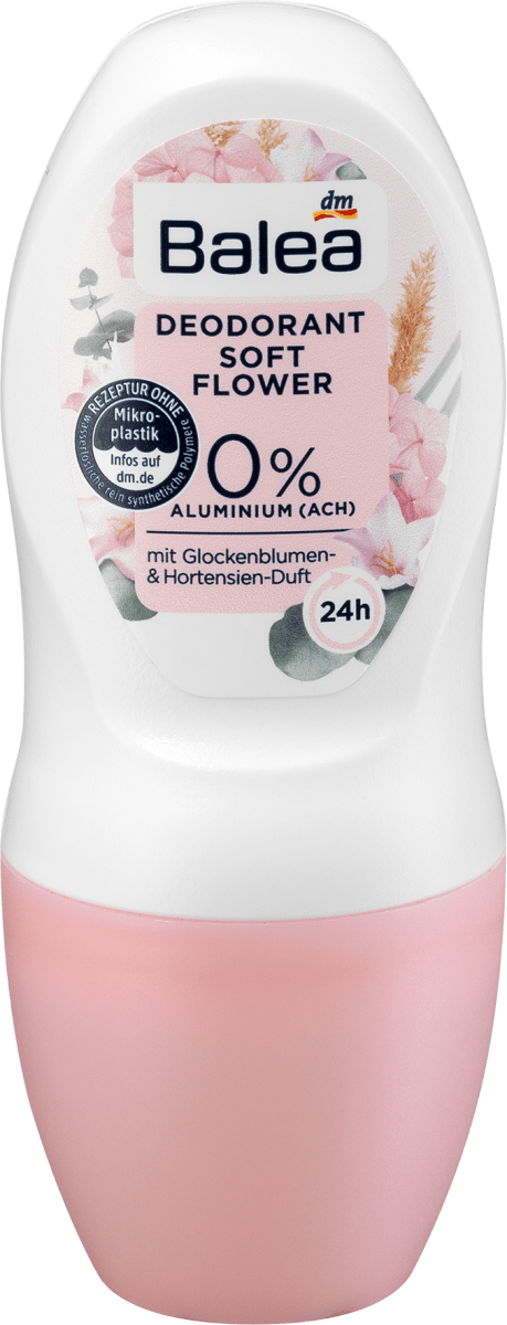 

Дезодорант роликовый Balea Soft Flower