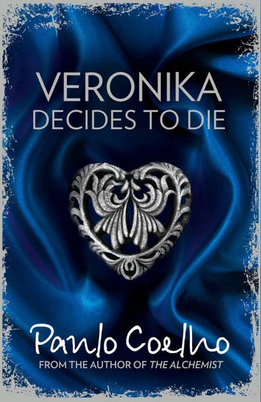 

Книга Veronika Decides to Die