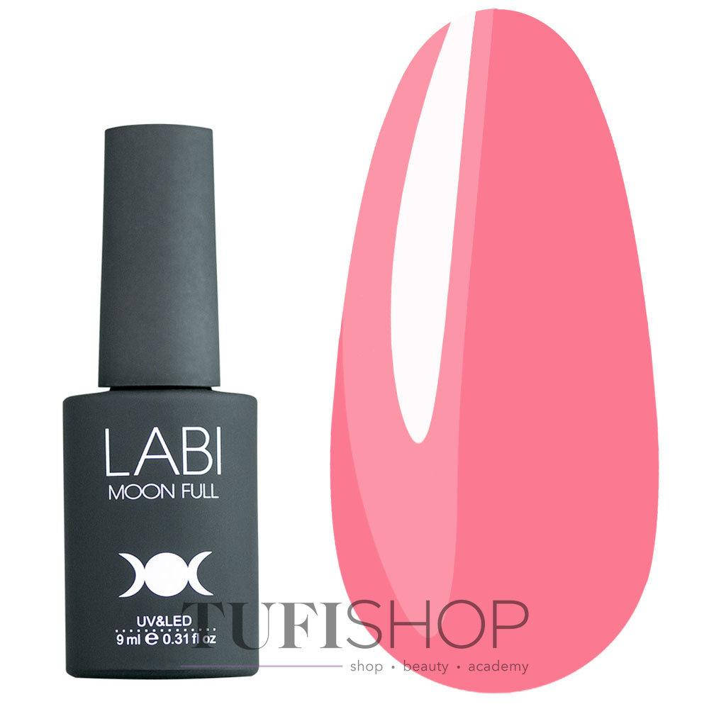 

Гель-лак для ногтей Labi Neon N09 розовый насыщенный неоновый 9 мл