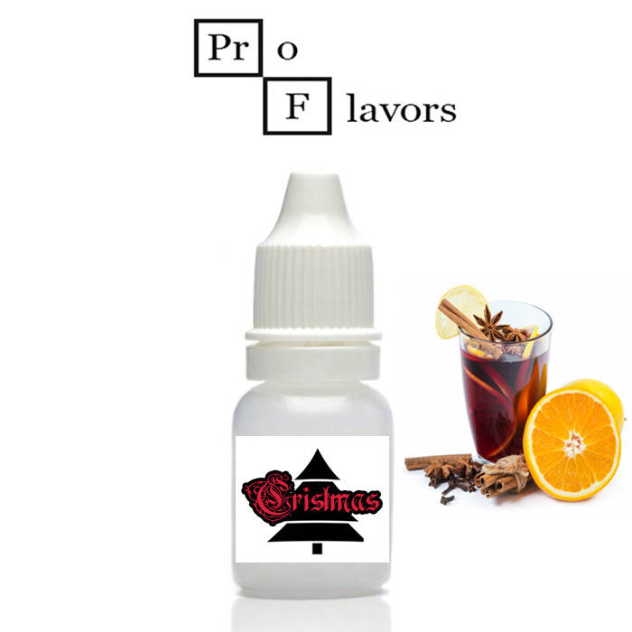 

Ароматизатор Pro Flavors Christmas 5 мл.