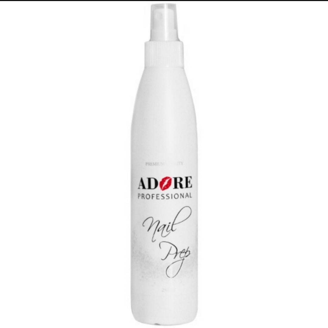 

ПОДГОТОВИТЕЛЬ НОГТЯ ADORE NAIL PREP 3В1, 125 МЛ