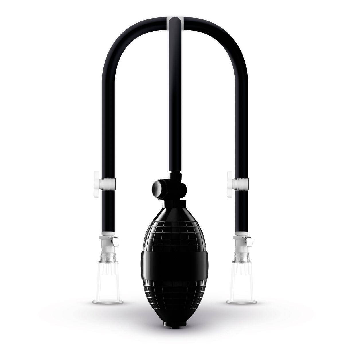 

Ручная вакуумная помпа для сосков SAIZ Nipple Pump Basic - Love&Life