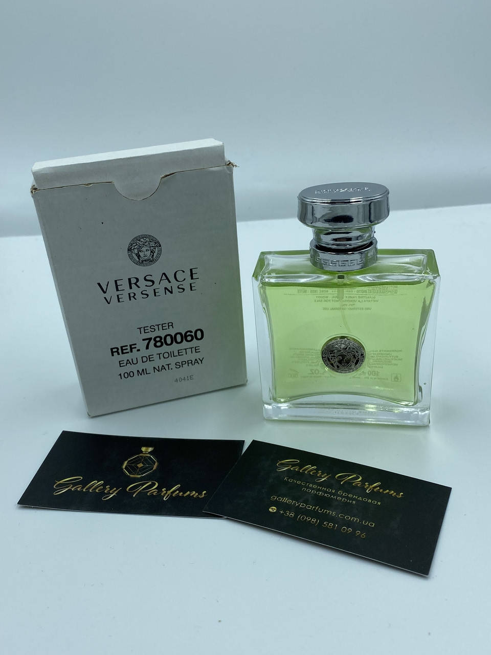 

Духи Тестер Versace Versense Eau De Toilette Natural Spray 100ml.
