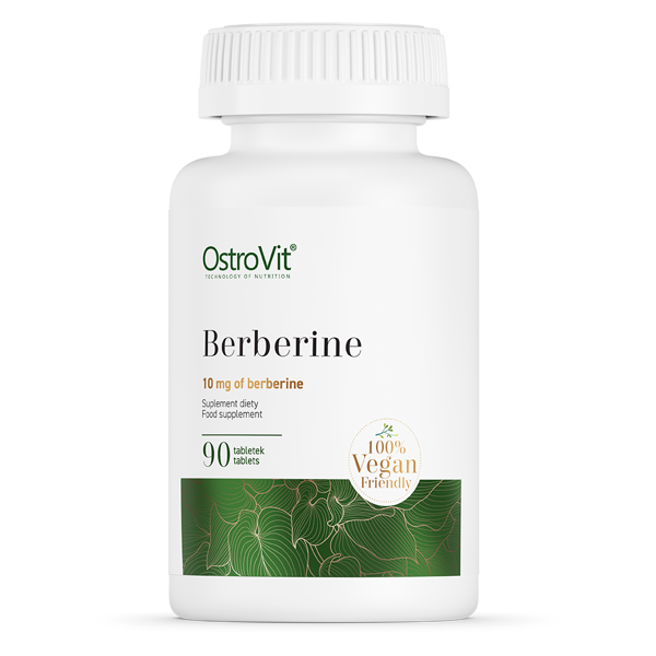 

Berberine OstroVit 90 таблеток