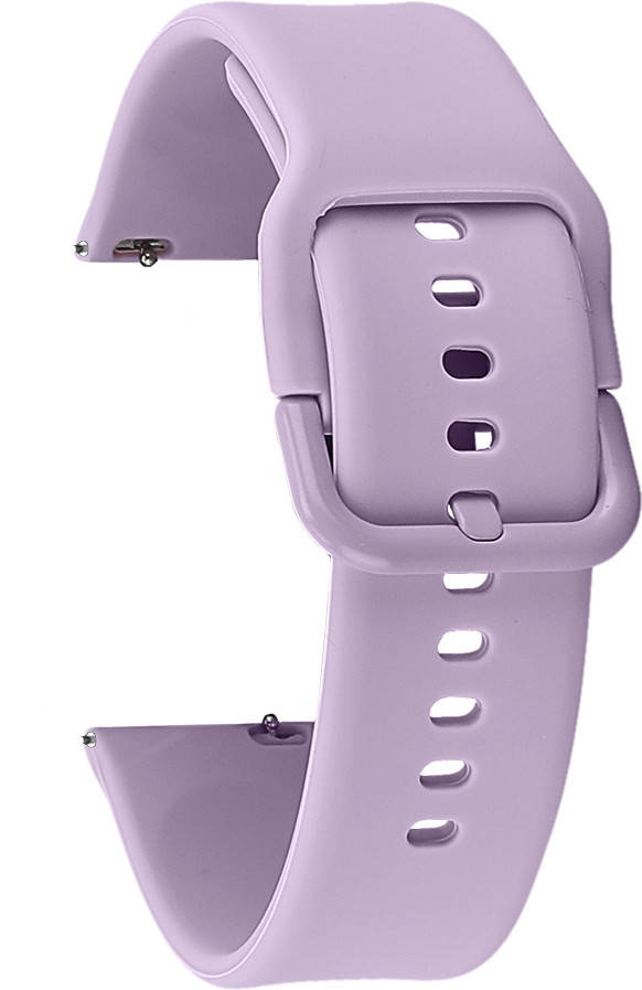 

Ремешок Matte Style для Galaxy Watch Active (20мм) Glicine