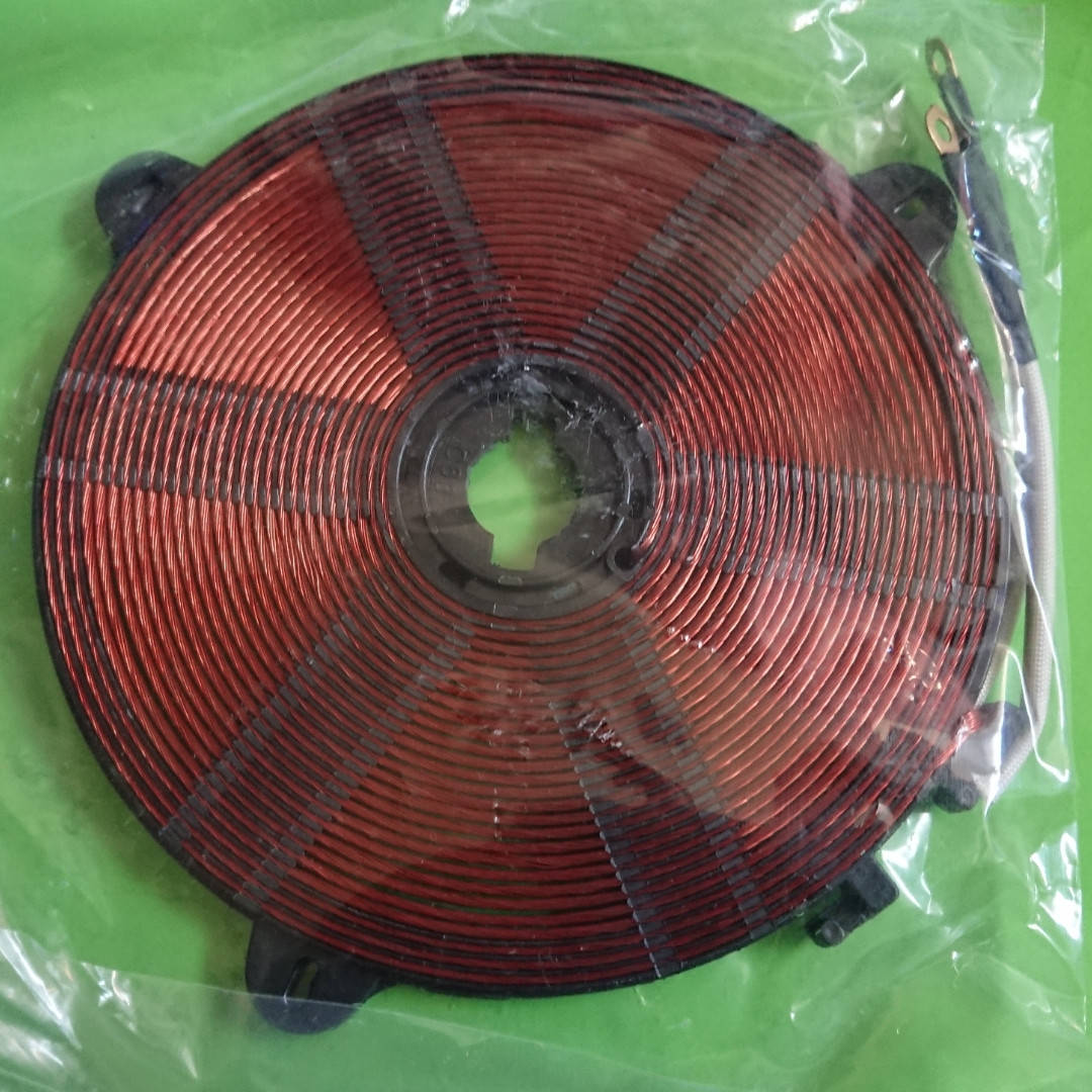 

Катушка индукционной плиты