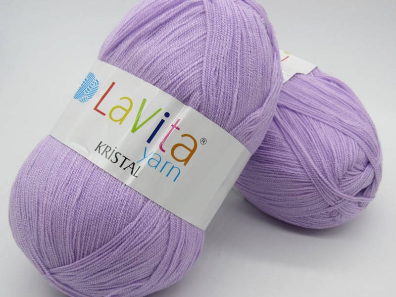 

Пряжа Kristal Lavita-4145