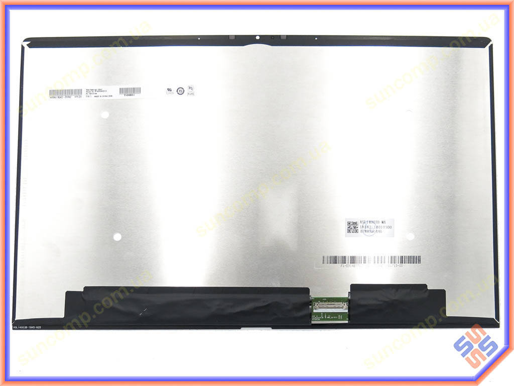 

Матрица для ASUS ZenBook 14 UX433, UX433F, UX433FA, UX433FN (B140HAN03.2) 14.0" Slim eDP (1920*1080). С