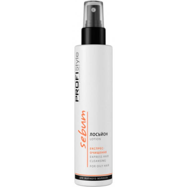 

Лосьон PROFIStyle Sebum Экспресс-очистка, 150 мл
