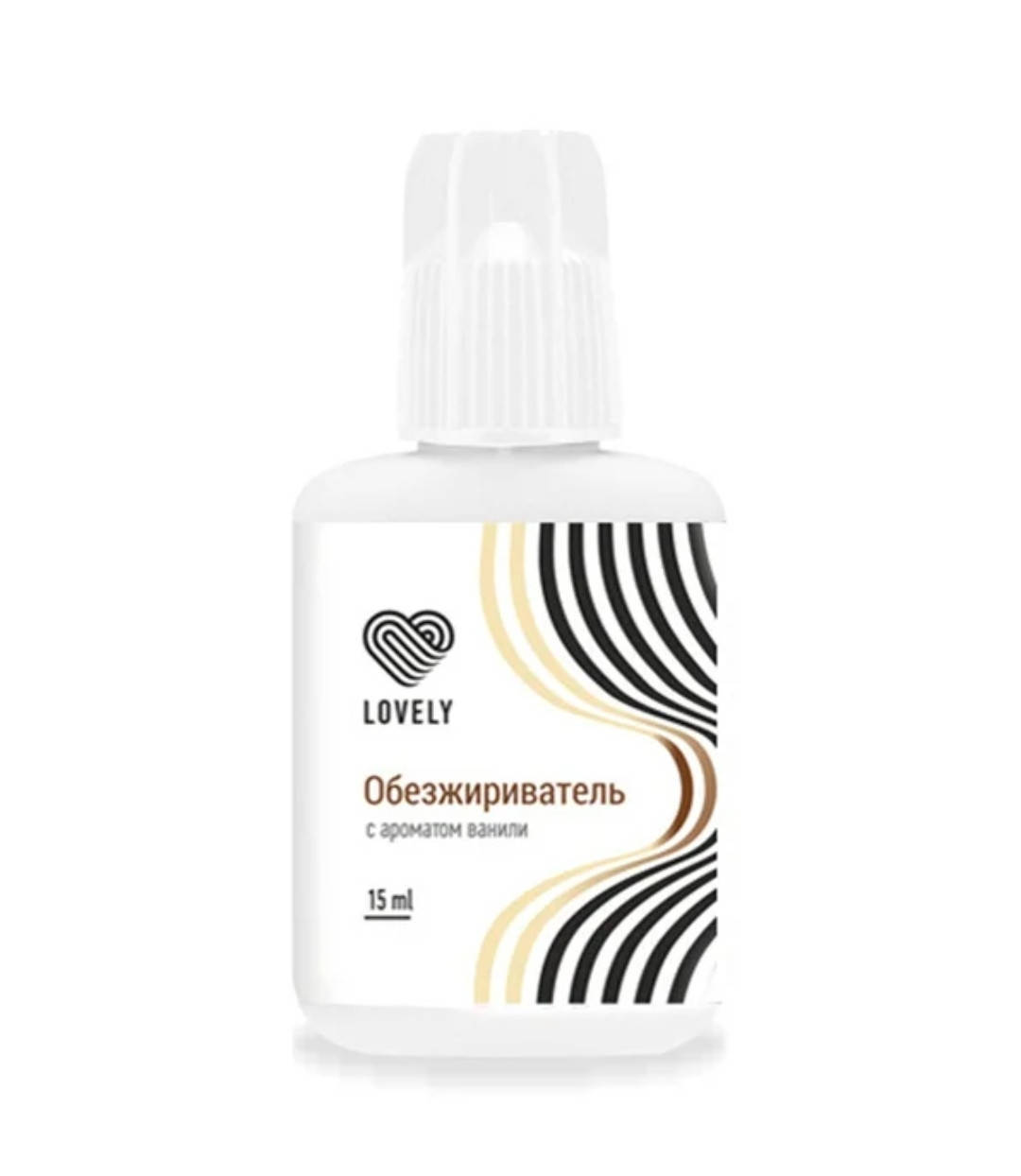 

Обезжириватель Lovely - с ароматом ванили, 15 мл