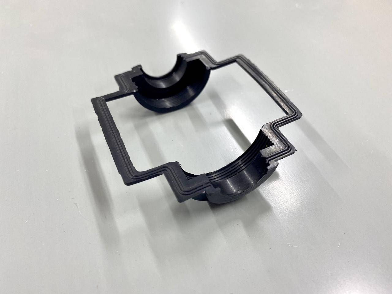 

Прокладка цилиндра Rapid для Makita DCS 340, DCS 4610