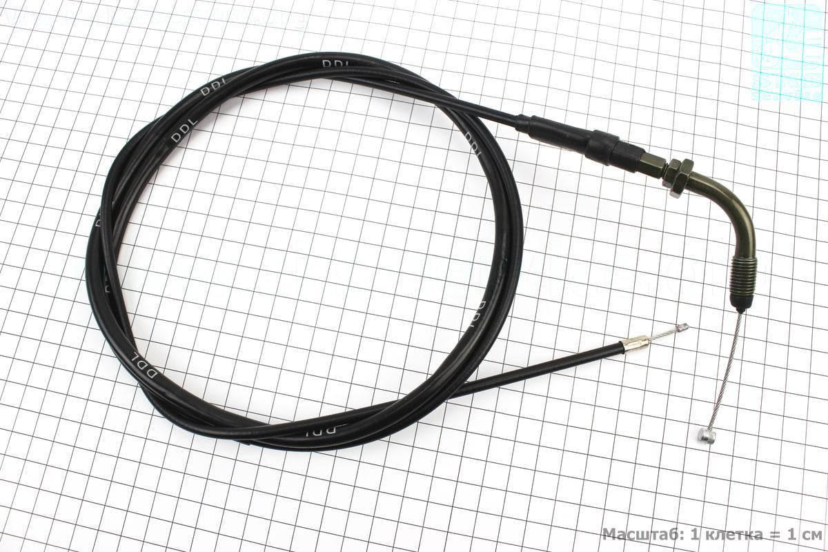 

Трос газа 2Т (цепной вариатор) (трос 182см; кожух 172см) (305045)