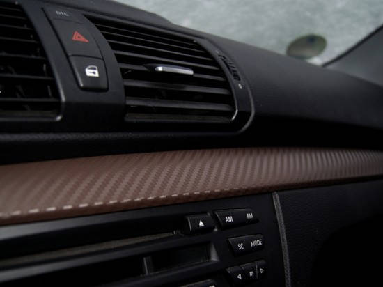 

Пленка под карбон 3d коричневая 1,27 м, Коричневый