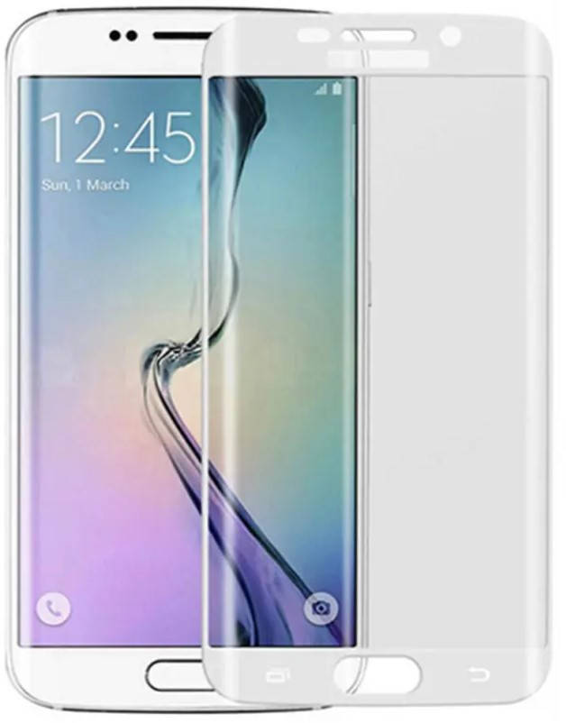 

Защитное стекло Samsung S6 edge+ Full Screen 3D white, Белый