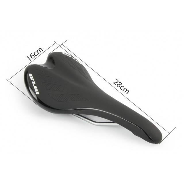

СЕДЛО СПОРТИВНОЕ GUB MTB 280*160 МИКРОФИБРА