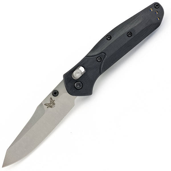 

Нож Бенчмейд Benchmade 945 Mini Osborne G10