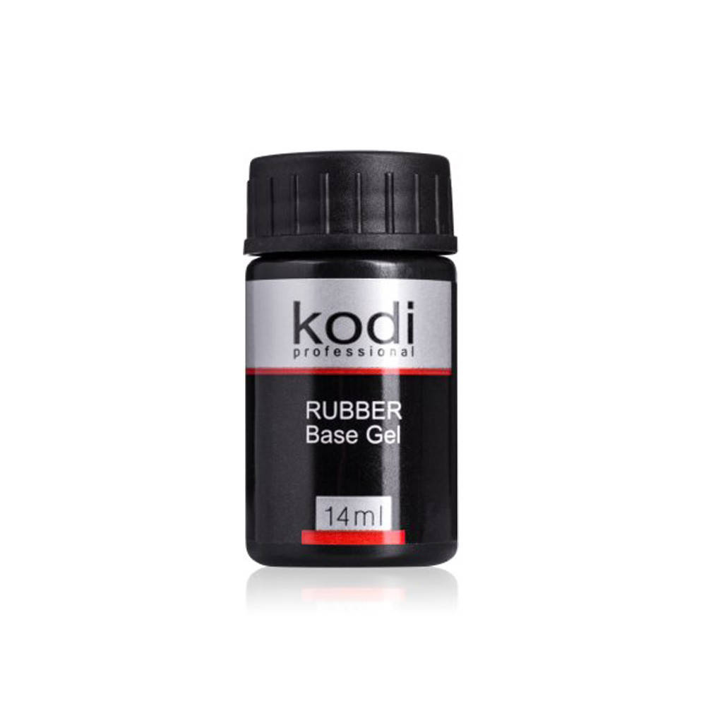 

Гель каучуковая основа Kodi Rubber Base gel 14 мл (Без кисточки)