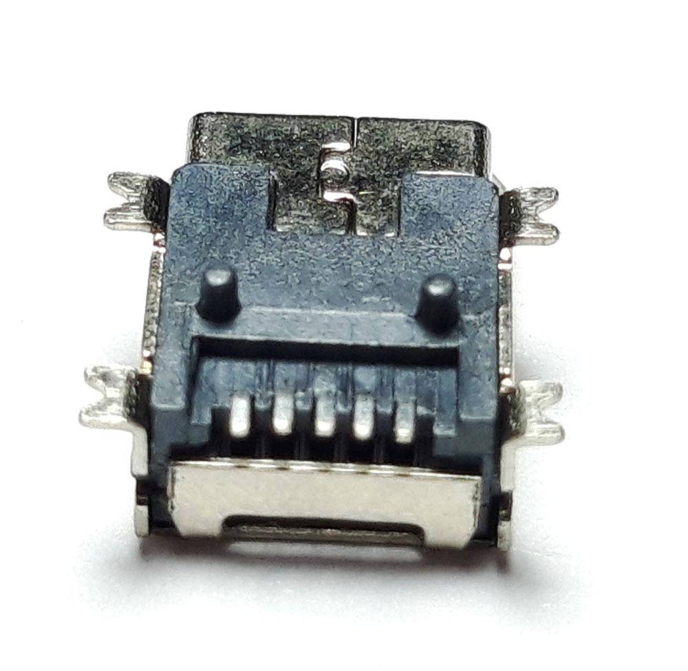

Разъем Mini USB PS3 для беспроводного джойстика Dualshock 3 (Rev 2) (Черкассы)