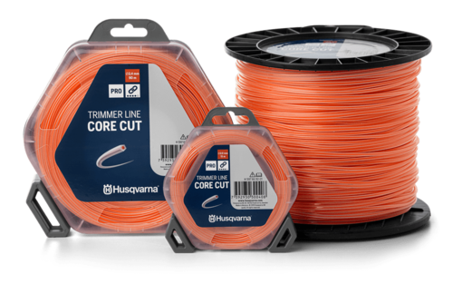 

Корд тримерний Husqvarna CoreCut 2.4 мм; 15 м