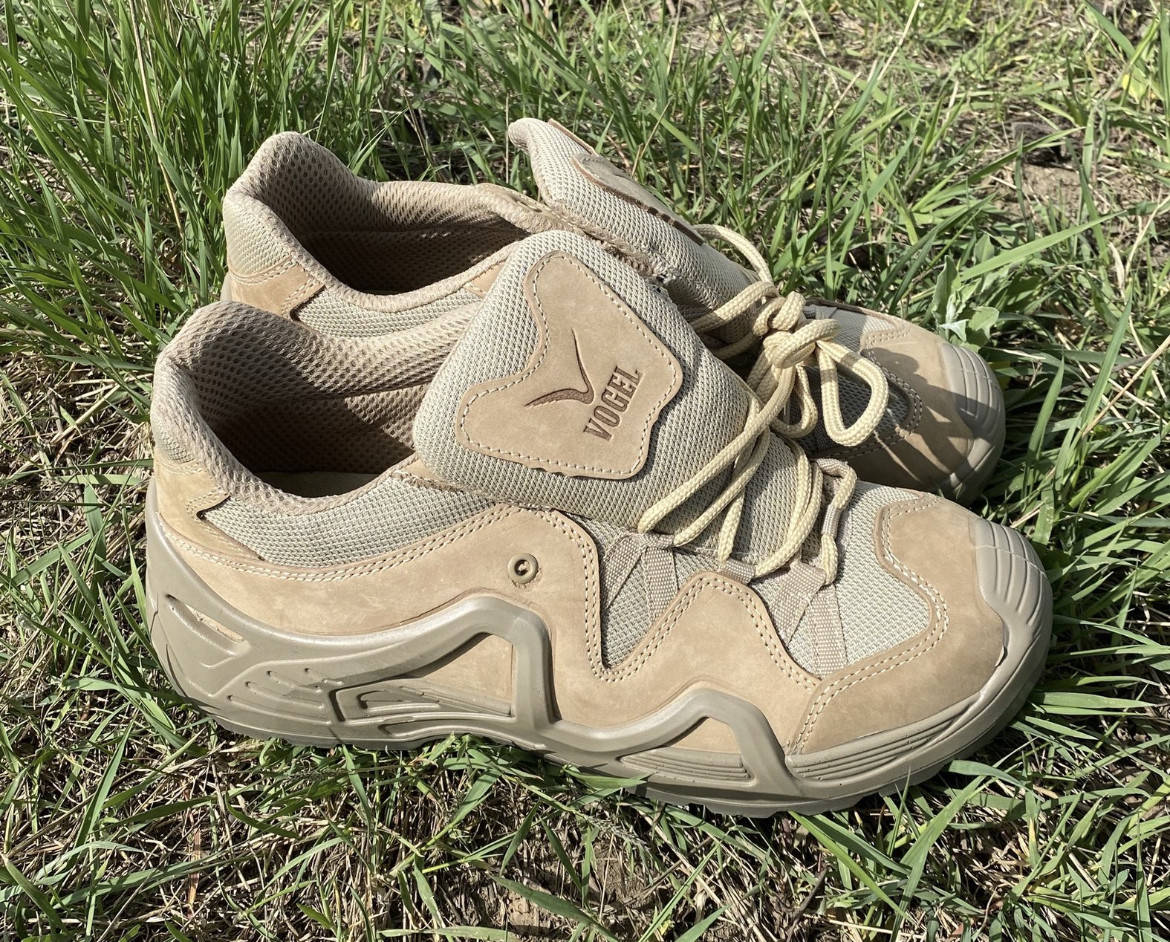 

Тактические кроссовки / ботинки VOGEL