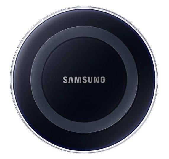 

Беспроводное зарядное устройство Samsung EP-PG920I (Настольные), Черный