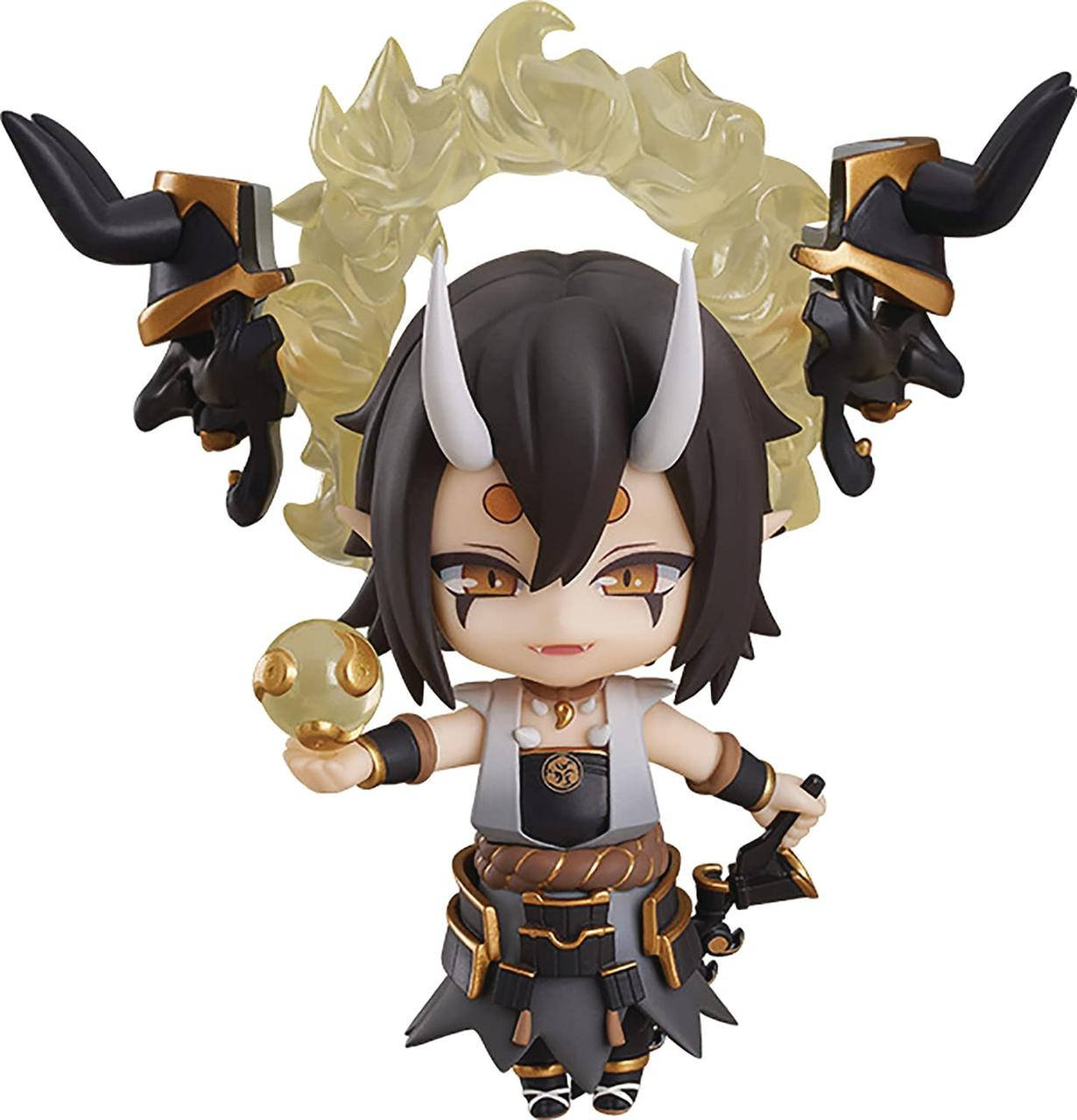 

Коллекционная игрушка Good Smile Onmyoji: Otakemaru Nendoroid Action Figure