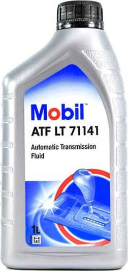 

Трансмиссионное масло MOBIL LT71141 1л (151519)