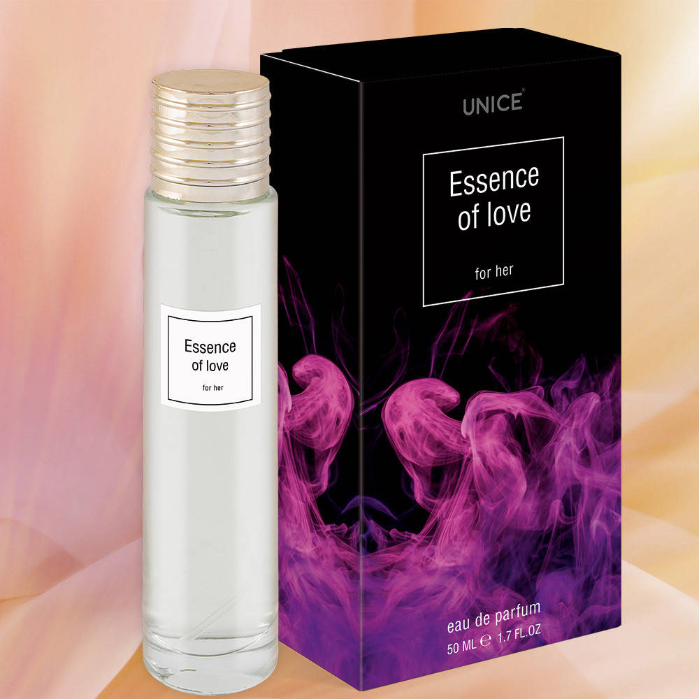 

Жіноча парфумована вода UNICE ESSENCE OF LOVE, 50 мл