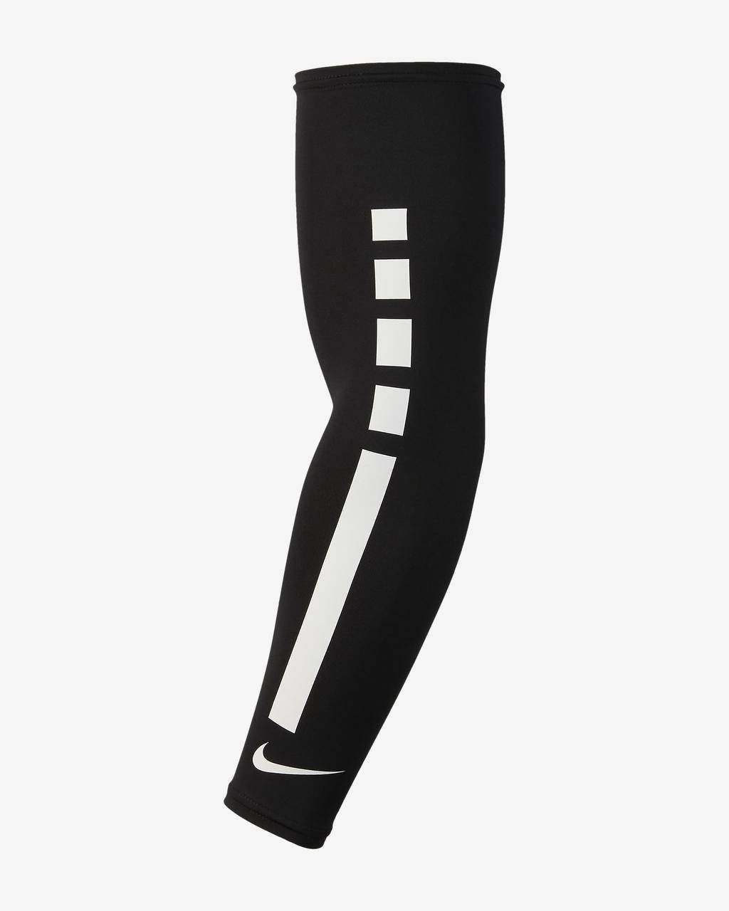 

Рукава баскетбольные компресионные Nike Pro Elite Sleeves 2.0 2 шт. (N.000.2044.027) M