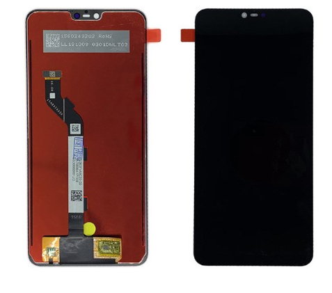 

Дисплей Xiaomi Mi8 Lite,Mi8 X,Mi8 Youth c черным тачскрином, Черный